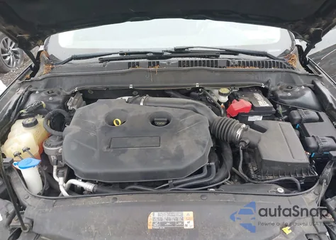 2014 Ford Fusion Se from USA, damaged, VIN 3FA6P0H96ER362825